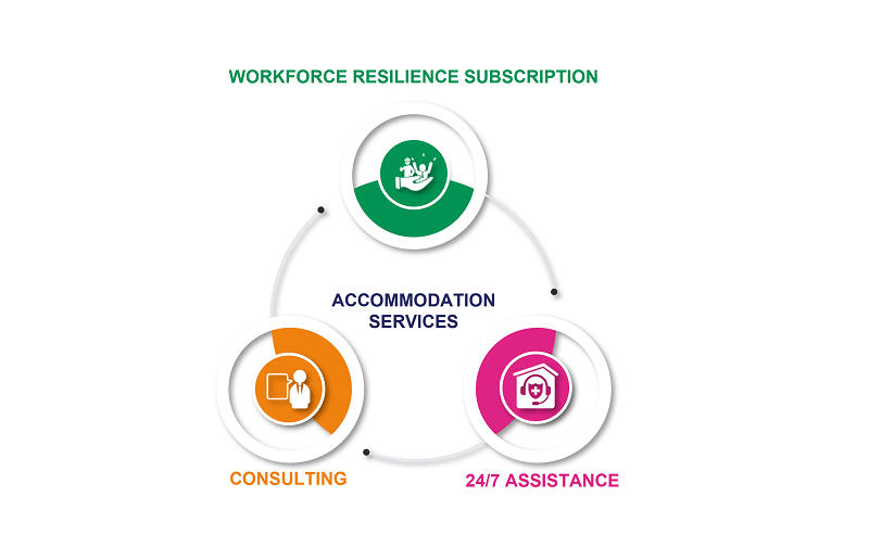 Accommodation Services Ecosystem