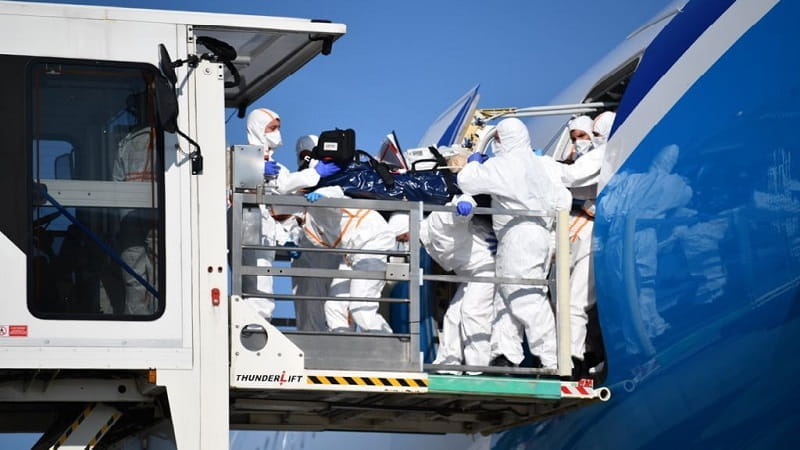 COVID Evacuation