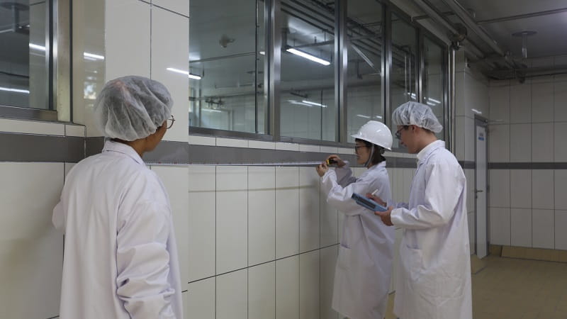 HSE site visit