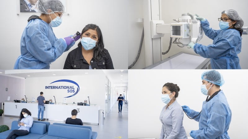 arequipa clinic